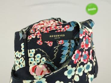 bluzki z frędzlami reserved: Reserved, Bluzka damska, rozmiar XS — 4