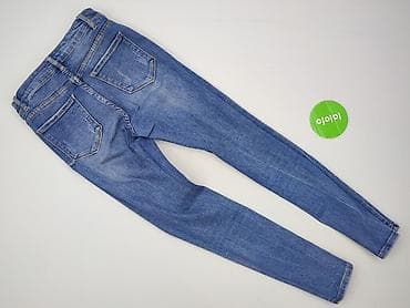 damp jeans: Jeansy damskie, rozmiar S — 3