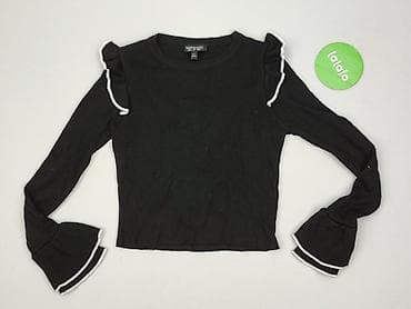 sweter w kropki: Topshop, Sweter damski, rozmiar S — 2