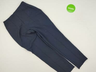 jeansy reserved: Spodnie materiałowe damskie, rozmiar M — 2