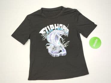 system of a down koszulka h m: Shein, T-shirt damski, rozmiar M — 2