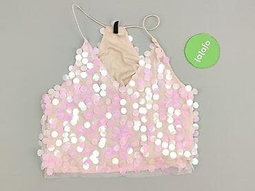 hm plaszcz: H&M, Top damski, rozmiar S — 2