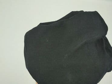 bluzka z dlugim rekawem czarna: T-shirt damski, rozmiar S — 5