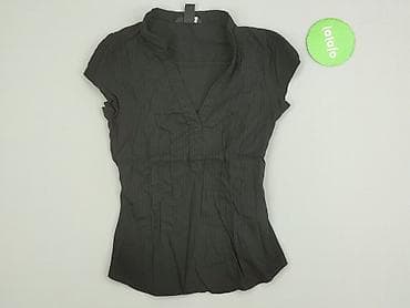 bluzki elf: H&M, Bluzka damska, rozmiar 2XS — 2