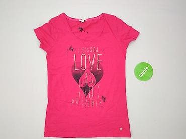 esprit t shirt basic: Esprit, T-shirt damski, rozmiar S — 2