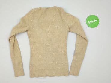 sweter w paski h: Women`s sweater, size S (EU 36) — 3
