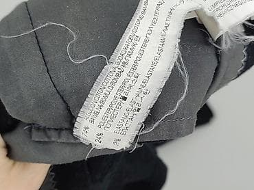 reserved leopard jeans: Zara, Spodnie materiałowe damskie, rozmiar S — 5