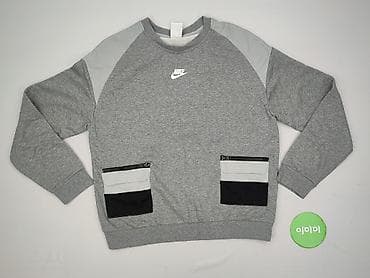 dresy czarne nike: Nike, Bluza damska
, rozmiar XL — 2