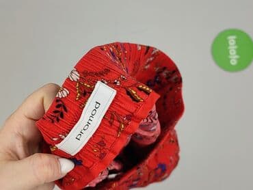 krótkie spodenki z kokardą: Promod, Szorty damskie, rozmiar S — 4