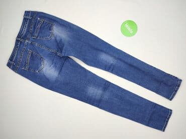 baloon jeans: Jeansy damskie, rozmiar S — 3