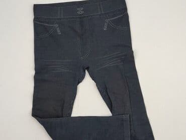 Legginsy: Legginsy Eleganckie damskie, rozmiar L