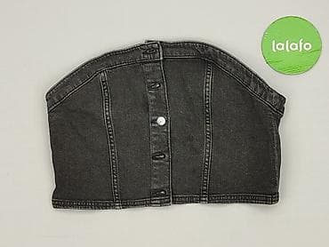 jack daniels bluza: H&M Divided, Top damski, rozmiar M — 2