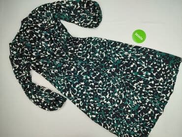 sukienka z bufiastymi rękawami mohito: Papaya, Sukienka damska, M — 3