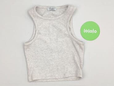 bluzki prazkowane: Top damski, rozmiar S — 2