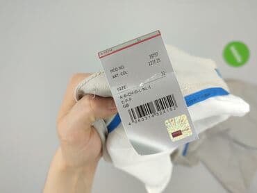 koszulka termoaktywna biala: Pierre Cardin, Chinosy dla mężczyzn, L — 5