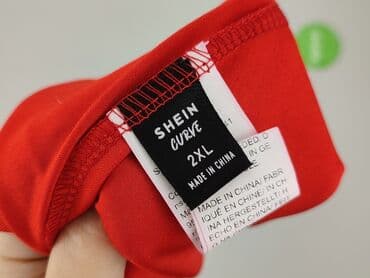 shein bluzy: Shein, Top damski, rozmiar 2XL — 4