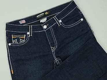 używane stringi: True Religion, Jeansy damskie, rozmiar L — 1