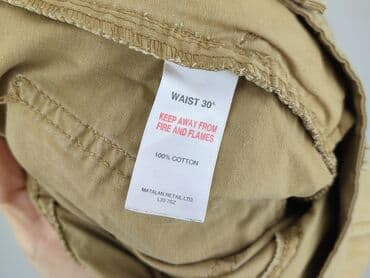 spodenki męskie tanie: Szorty dla mężczyzn, rozmiar M — 5