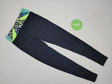 lamania: Legginsy Sportowe damskie, rozmiar S — 3