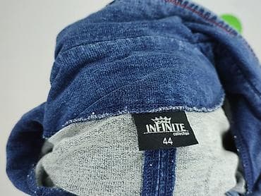 kurtka denim: Kurtka jeansowa damska, rozmiar 2XL — 5