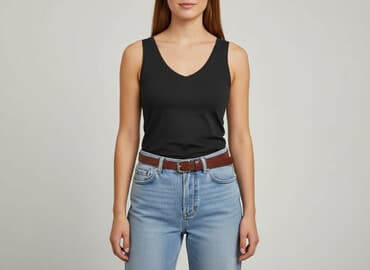 greenpoint bluzki biale: Greenpoint, T-shirt damski, rozmiar L — 6