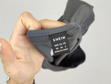 miu miu t shirty: Shein, Top damski, rozmiar XS — 4