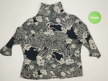 bluzki z baskinką duże rozmiary: Dorothy Perkins, Bluzka damska, rozmiar 4XL — 3