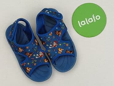 crocs c12 sandały: Sandałki Paw Patrol, 28, Używany — 2
