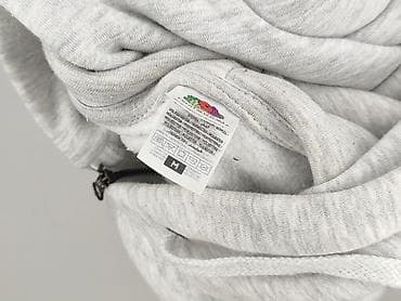 selmo: Fruit Of The Loom, Bluza z kapturem dla mężczyzn, rozmiar M — 5