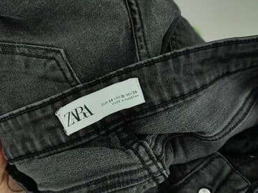 mom fit zara jeans: Zara, Jeansy damskie, rozmiar XS — 5