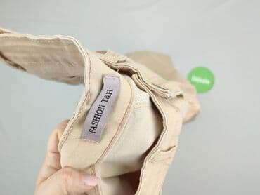 beżowe jeansy damskie: Jeansy damskie, rozmiar M — 4