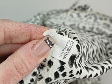 steve madden klapki z futerkiem: SIMPLE, Bluzka damska, rozmiar S — 5