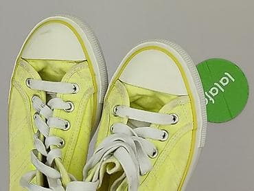 pompowane buty: Fila, Trampki damskie, rozmiar 36 — 5