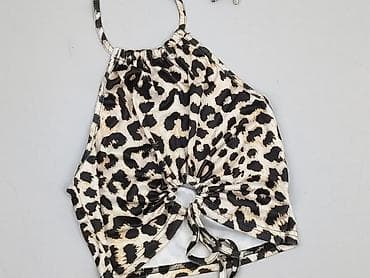 panterka buty: Shein, Top damski, rozmiar S — 1