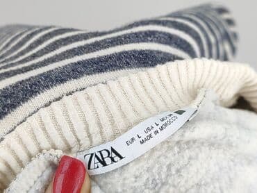 sweter armani: Zara, Bluza damska
, rozmiar L — 5