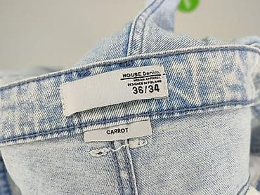 pull and bear cargo: House of Denim, Jeansy dla mężczyzn, rozmiar XL — 4