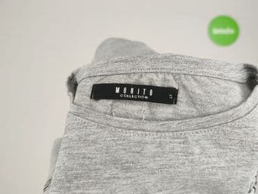 t shirt miś uszatek: Mohito, T-shirt damski, rozmiar S — 5