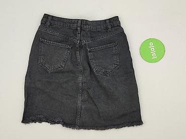 custom jeansy: Spódnica damska, rozmiar S — 3