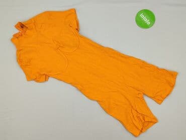 beżowe buty na koturnie ccc: Shein, Kombinezon damski, M — 2