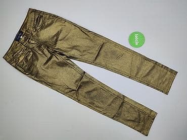 amo: Spodnie materiałowe damskie, rozmiar XS — 2