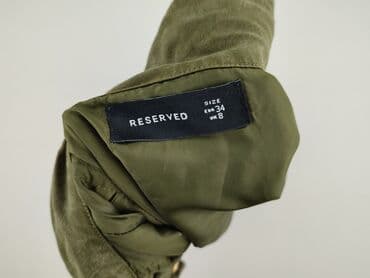 Жіночий одяг: Reserved, Парка жіноча, розмір XS — 4
