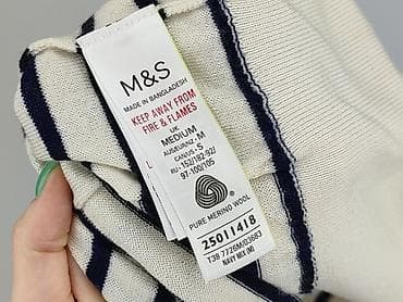 sweter reserved: Marks & Spencer, Women`s waistcoat, size M — 5