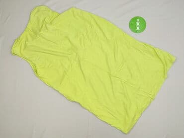limonkowe sukienki: Sukienka damska, rozmiar 6XL — 4