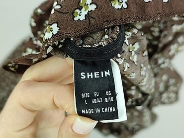 shein stwd: Shein, Sukienka damska, rozmiar L — 4
