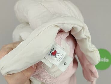 czapka ursus c 360: Winter jacket, Baby club, 1.5-2 years, 86-92 cm, condition - Very good — 4