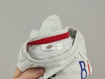 czapki pepe jeans: Blouse, Pepco, 9-12 months, condition - Very good — 4