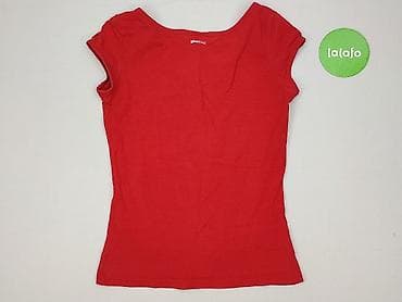 tshirt: Gina Tricot, T-shirt damski, rozmiar M — 4