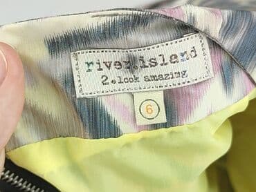 la pirogue t shirty: River Island, Спідниця жіноча, розмір 2XS — 4