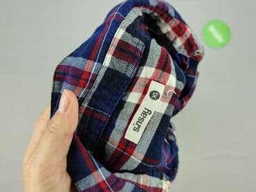 czerwona koszula sinsay: Sinsay, Koszula damska, rozmiar XS — 5