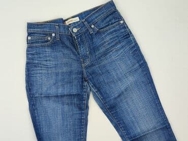 jeansy levis damskie wysoki stan: Levi’s, Jeansy damskie, rozmiar M — 1